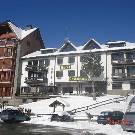 Hotel Tirol Formigal Extérieur photo