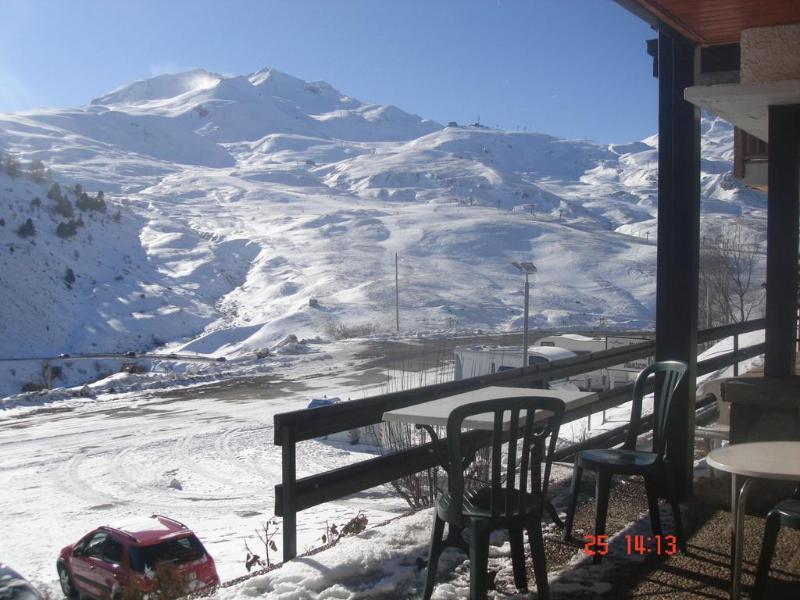 Hotel Tirol Formigal Extérieur photo