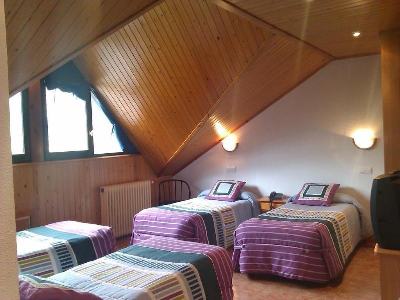 Hotel Tirol Formigal Extérieur photo